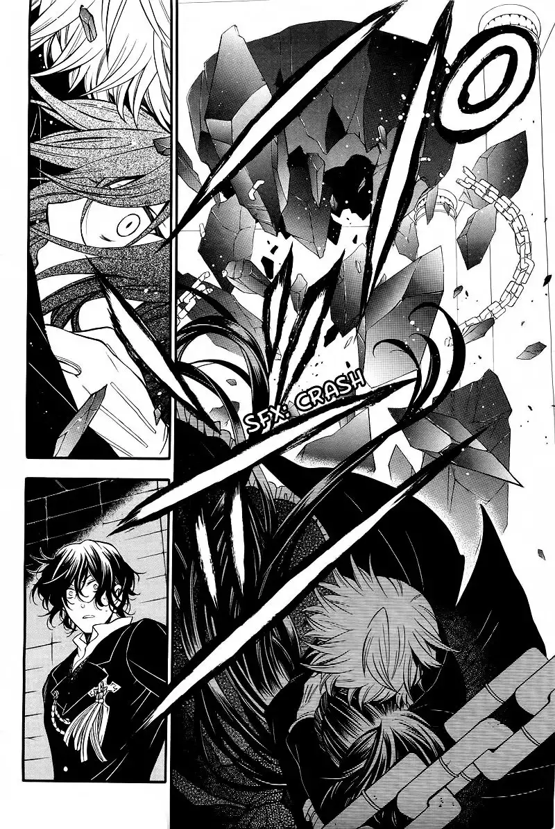 Pandora Hearts Chapter 59 13